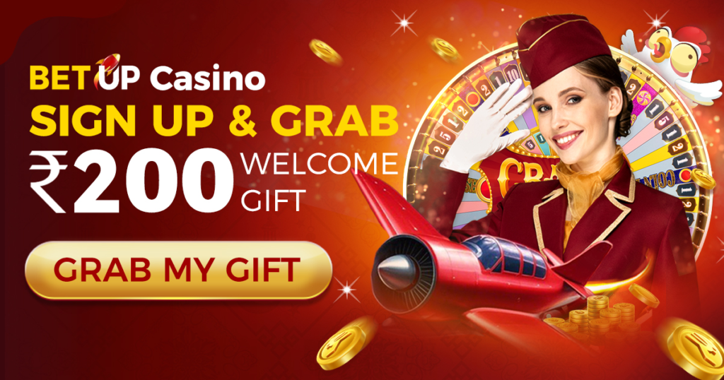 Betup Game Download Get ₹200 Welcome Bonus
